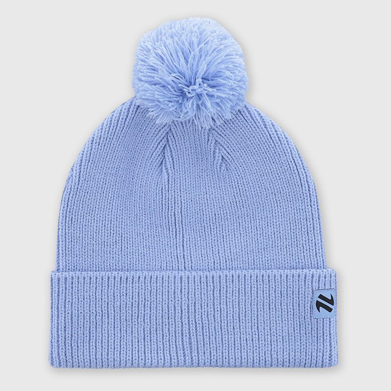 Blue Arc Bobble Hat with O’Neills logo.