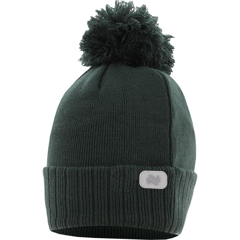 Green Arc Bobble Hat with 3D O’Neills logo.