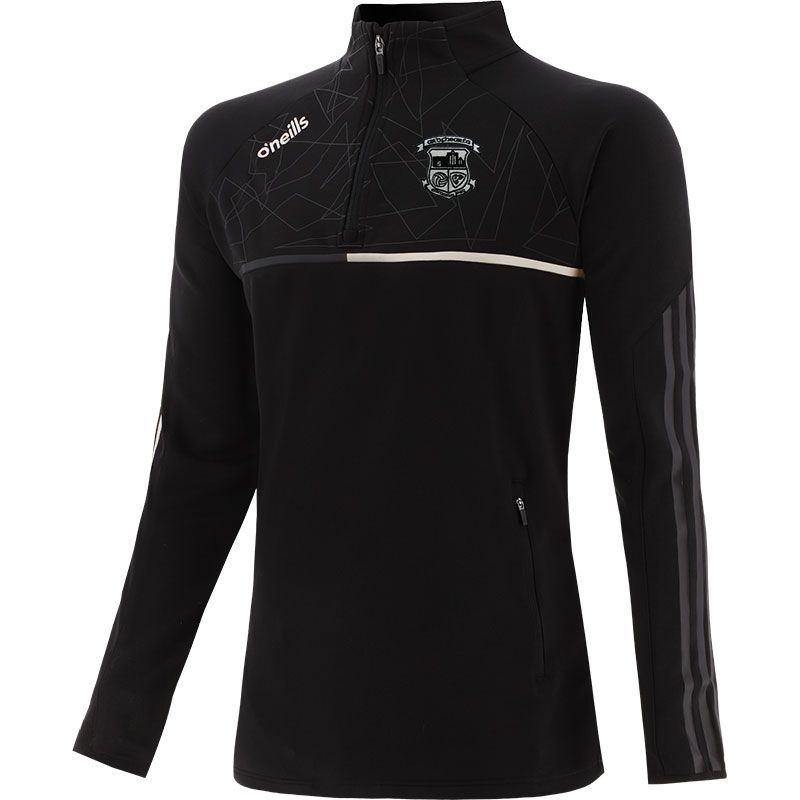 Ardfert GAA Football Club Kids' Synergy Squad Half Zip Top