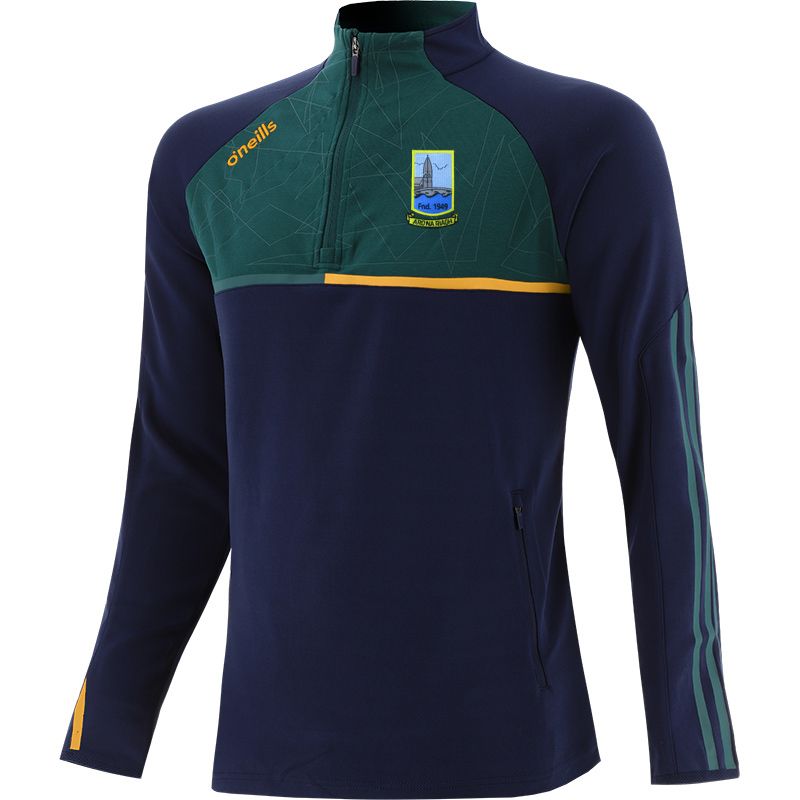 Ardnaree Sarsfields Synergy Squad Half Zip Top