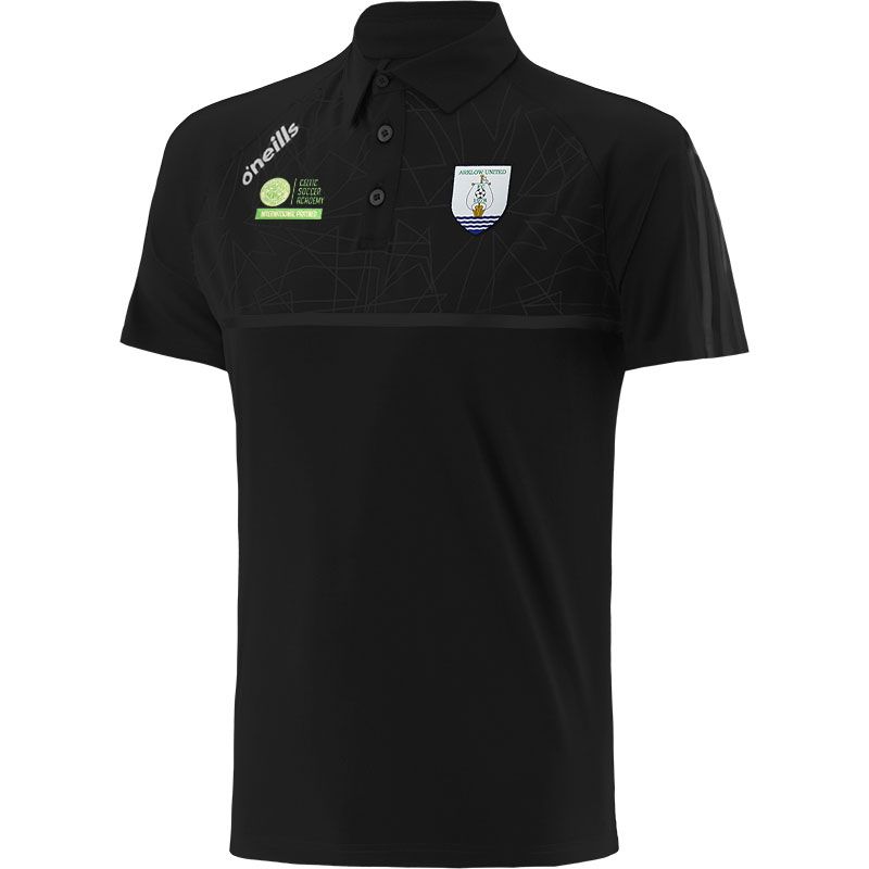 Arklow United Kids' Synergy Polo Shirt
