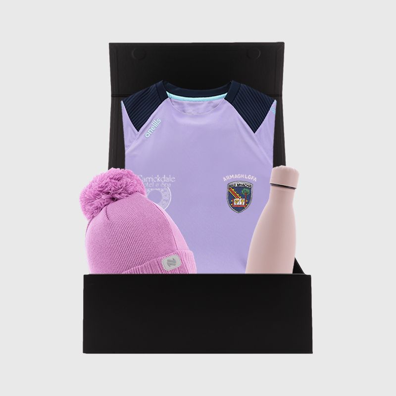 Armagh LGFA Kids' Dynamo Gift Box by O'Neills.