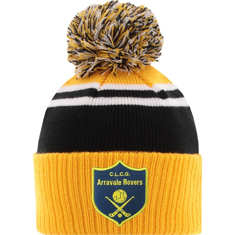 Arravale Rovers GAA Canyon Bobble Hat