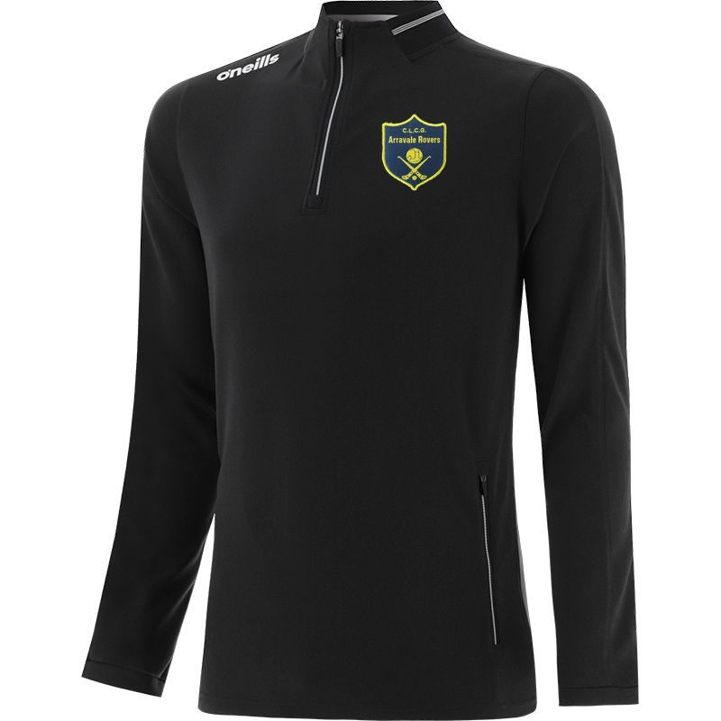 Men's Arravale Rovers GAA Santa Fe Performance Half Zip Top by O'Neills