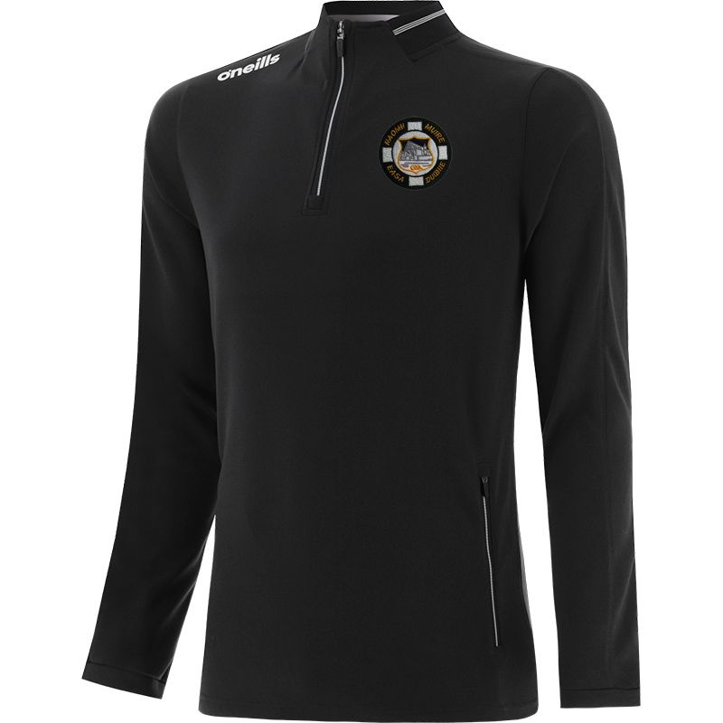Men's Asdee GAA Santa Fe Performance Half Zip Top by O'Neills