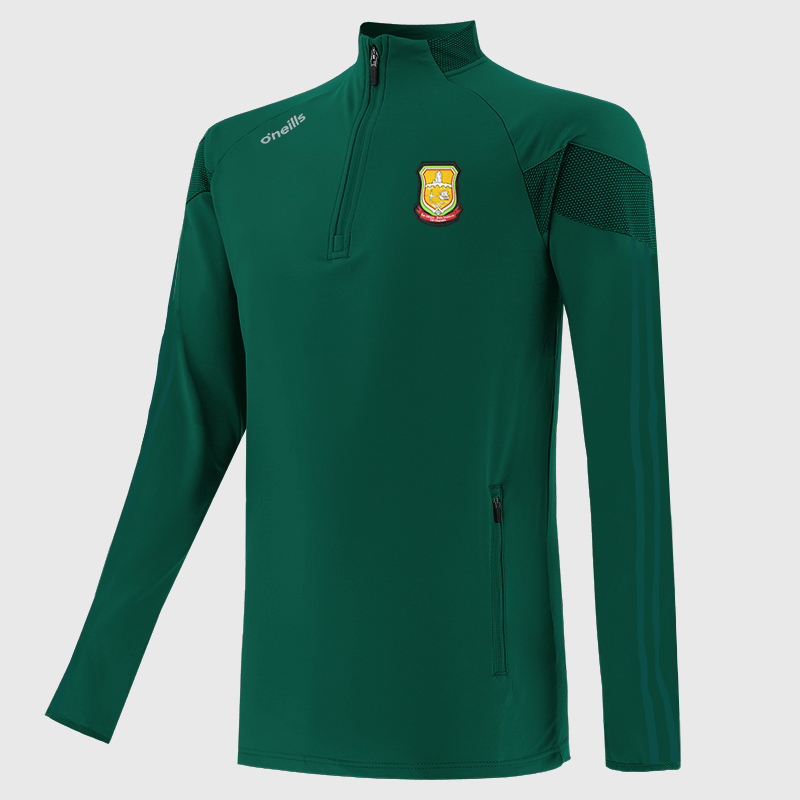 Askeaton Ballysteen Kilcornan Tour Brushed Half Zip Top