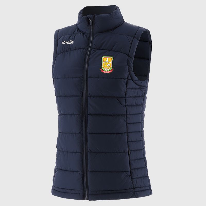 Askeaton Ballysteen Kilcornan Women's Ash Lightweight Padded Gilet