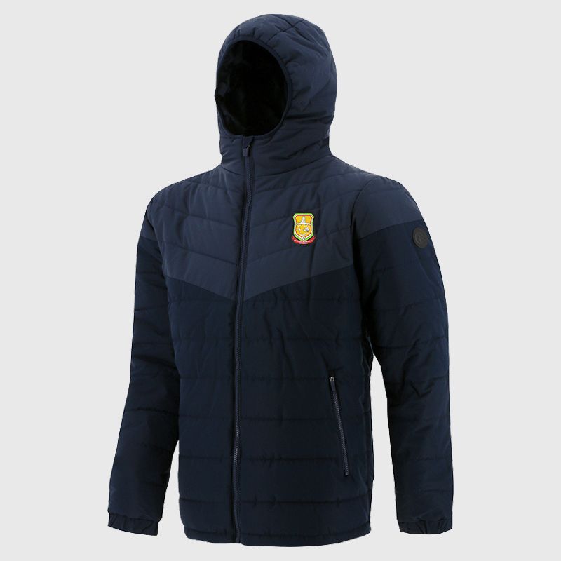 Askeaton Ballysteen Kilcornan Men's Maddox Hooded Padded Jacket 