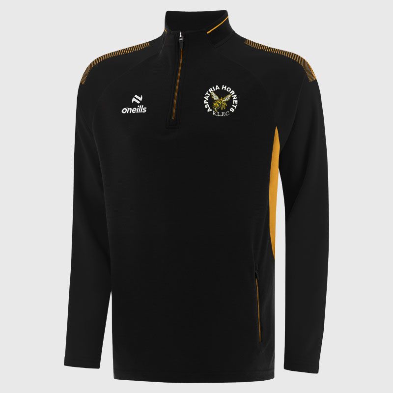 Aspatria Hornets RL Odin Squad Half Zip Top