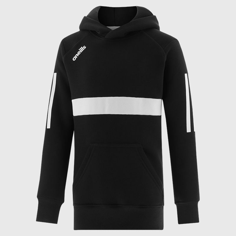 O’Neills Kids' Aspire Fleece Pullover Hoodie Black 