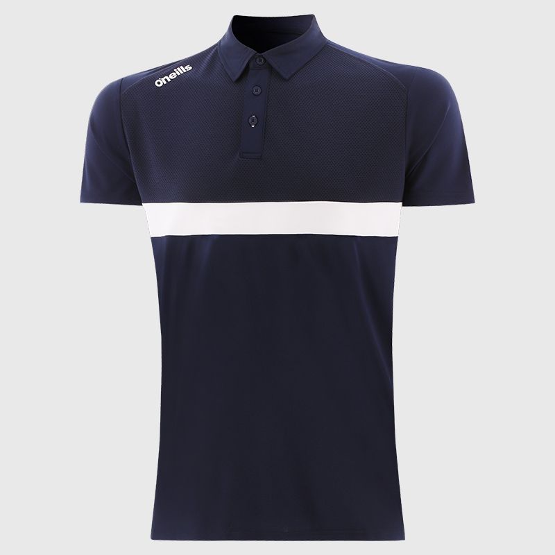 O’Neills Kids' Aspire Polo Shirt Marine
