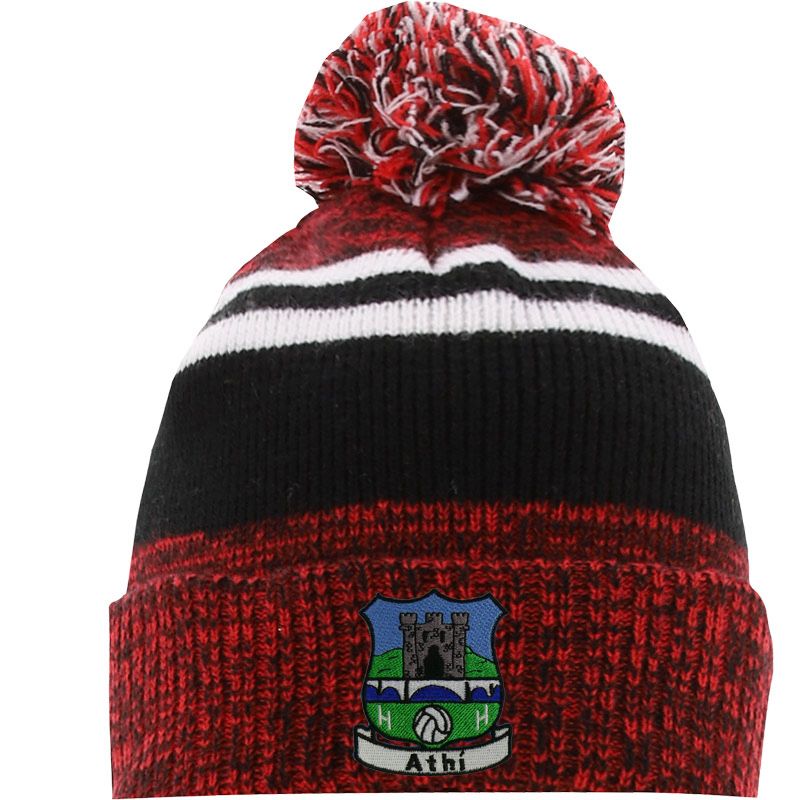 Athy GAA Canyon Bobble Hat