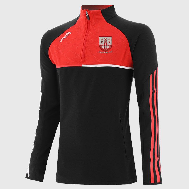 Athy Town FC Kids' Synergy Squad Half Zip Top