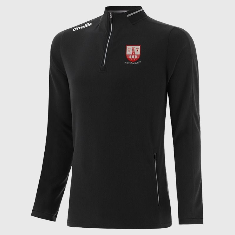 Men's Athy Town FC Santa Fe Performance Half Zip Top by O'Neills