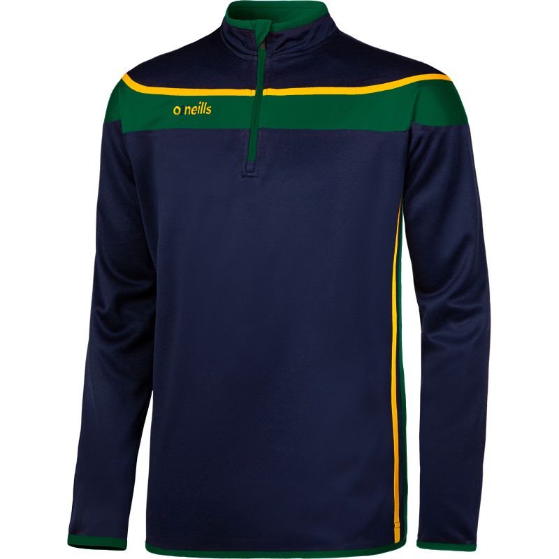 Kids' Auckland Half Zip Top Marine