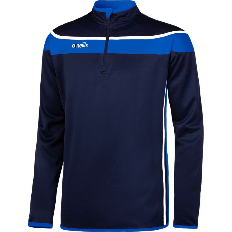Men's Auckland Half Zip Top Marine