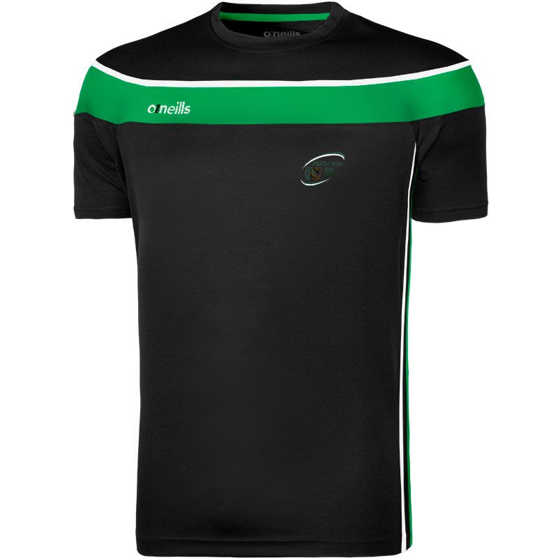 Black Women's Crew Neck T-Shirt from O'Neills