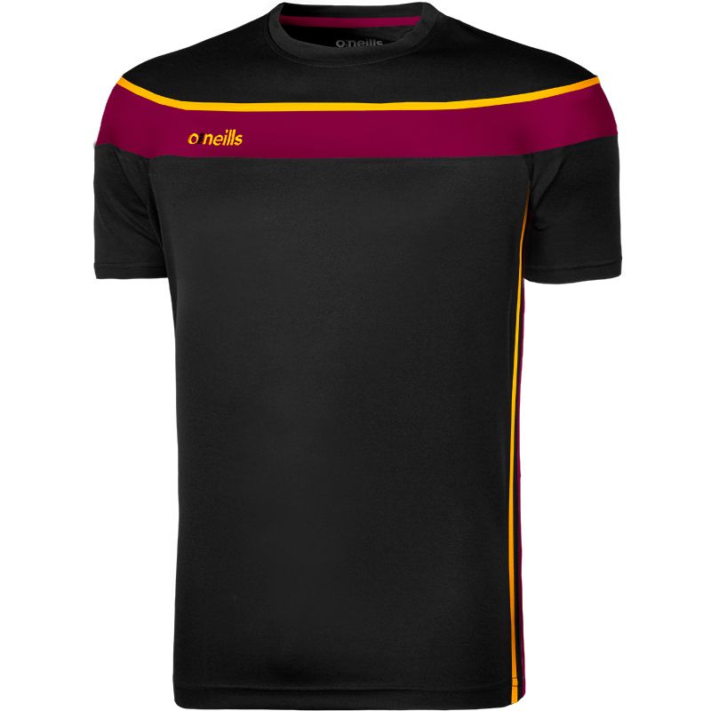 Black Women's Crew Neck T-Shirt from O'Neills