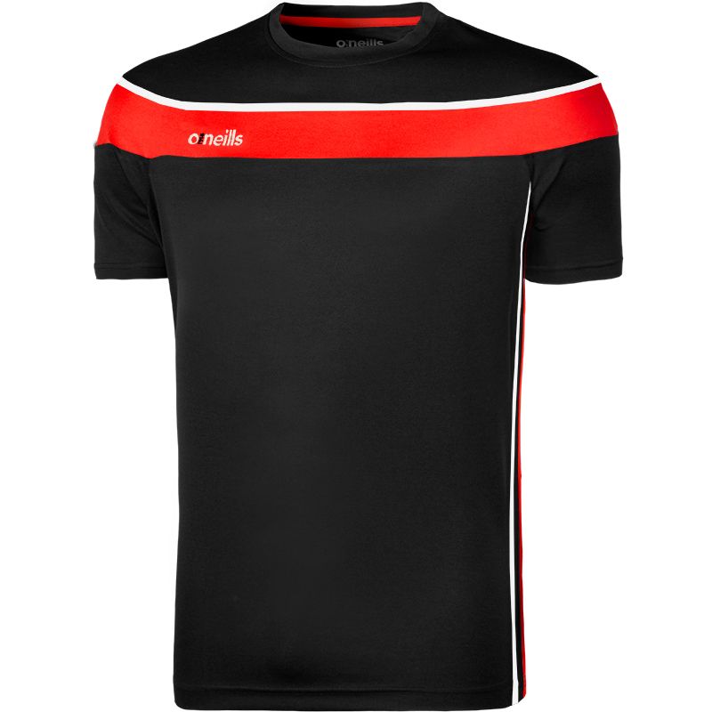 Black Women's Crew Neck T-Shirt from O'Neills