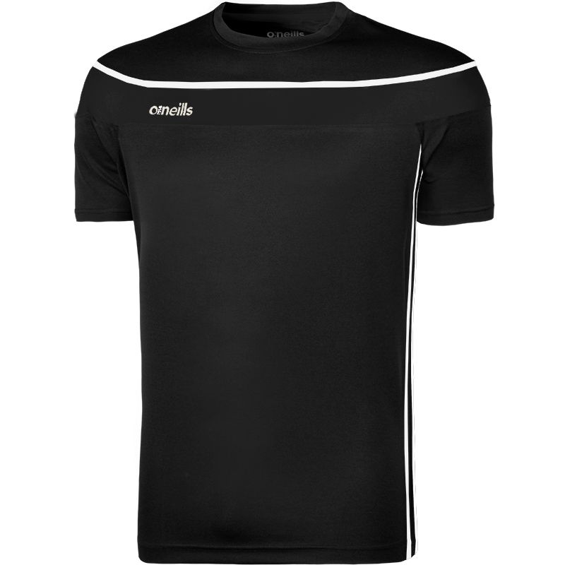 Black Women's Crew Neck T-Shirt from O'Neills