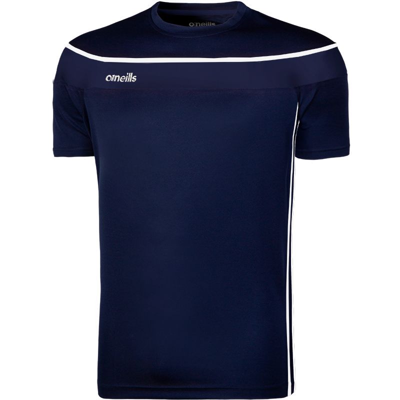 Navy Women's Crew Neck T-Shirt from O'Neills