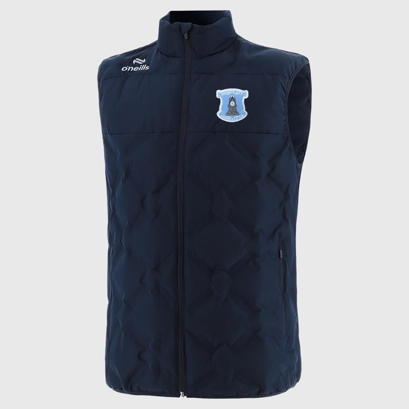 Aughrim GAA Conquer Padded Gilet 
