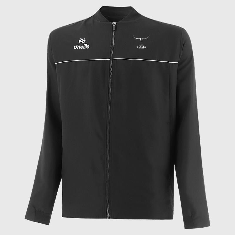 Austin Blacks Rugby Rise Full Zip Jacket