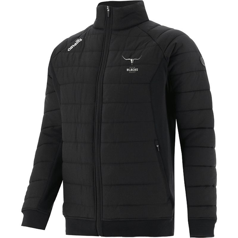 Austin Blacks Rugby Carson Lightweight Padded Jacket