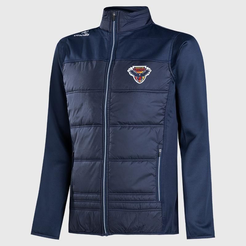 Austin Crows Zephyr Lightweight Padded Jacket