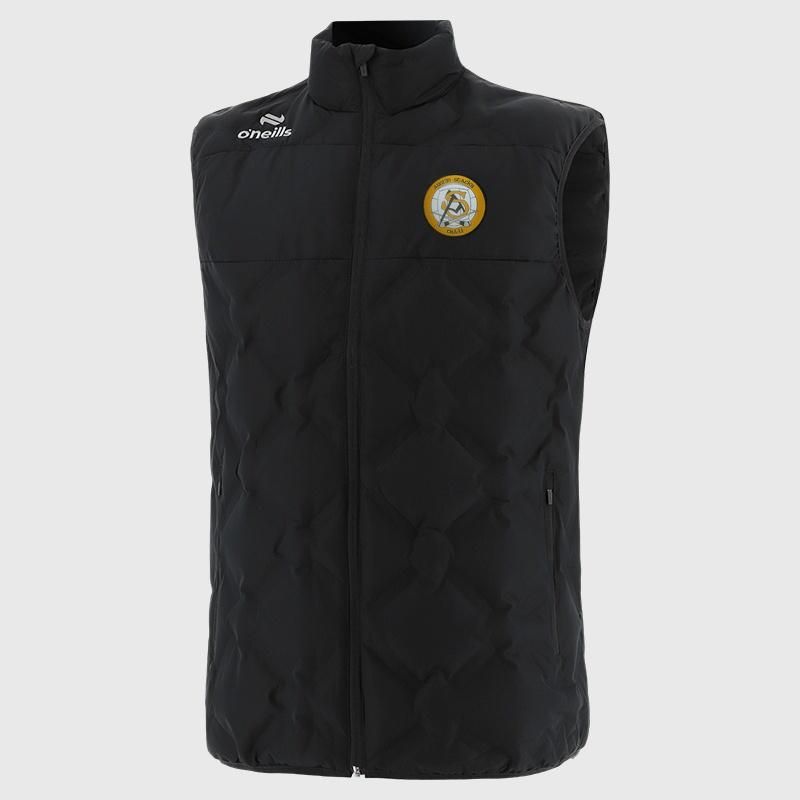 Austin Stacks Conquer Padded Gilet 