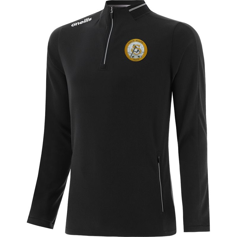Men's Austin Stacks Santa Fe Performance Half Zip Top by O'Neills