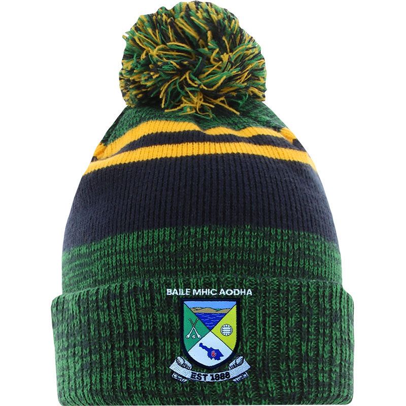 Baile Mhic Aodha Kids' Canyon Bobble Hat