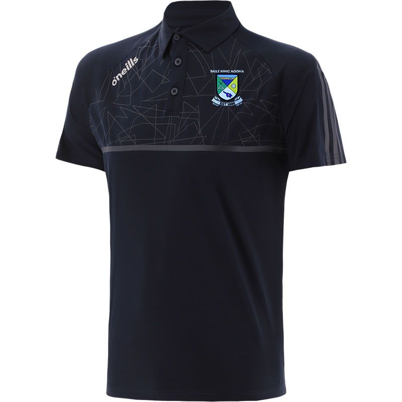 Baile Mhic Aodha Kids' Synergy Polo Shirt