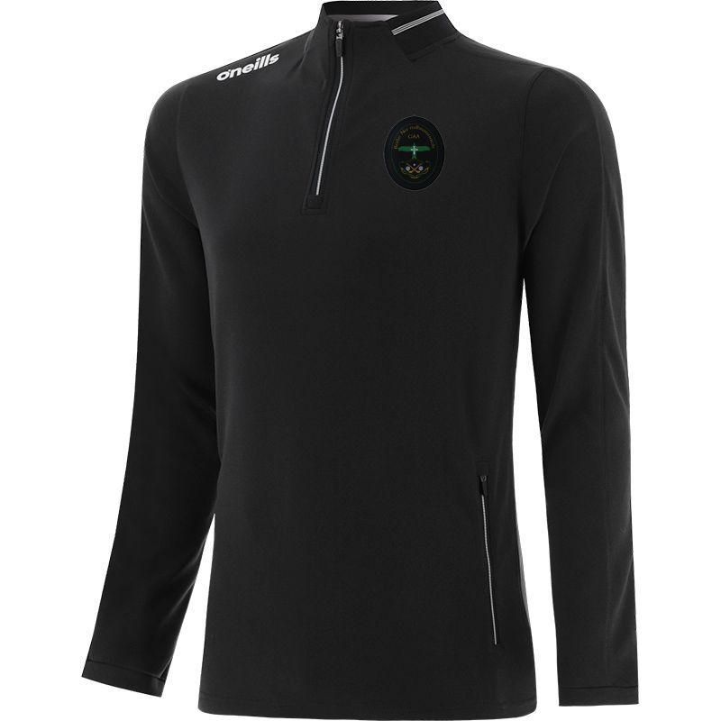 Men's Baile na mBrannach Santa Fe Performance Half Zip Top by O'Neills