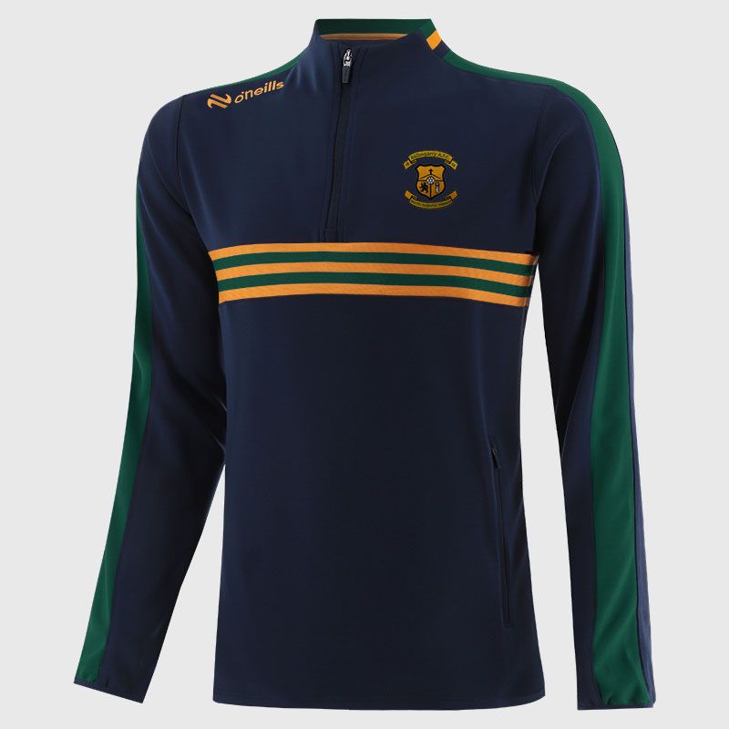 Ballingarry AFC Dromore Squad Half Zip Top