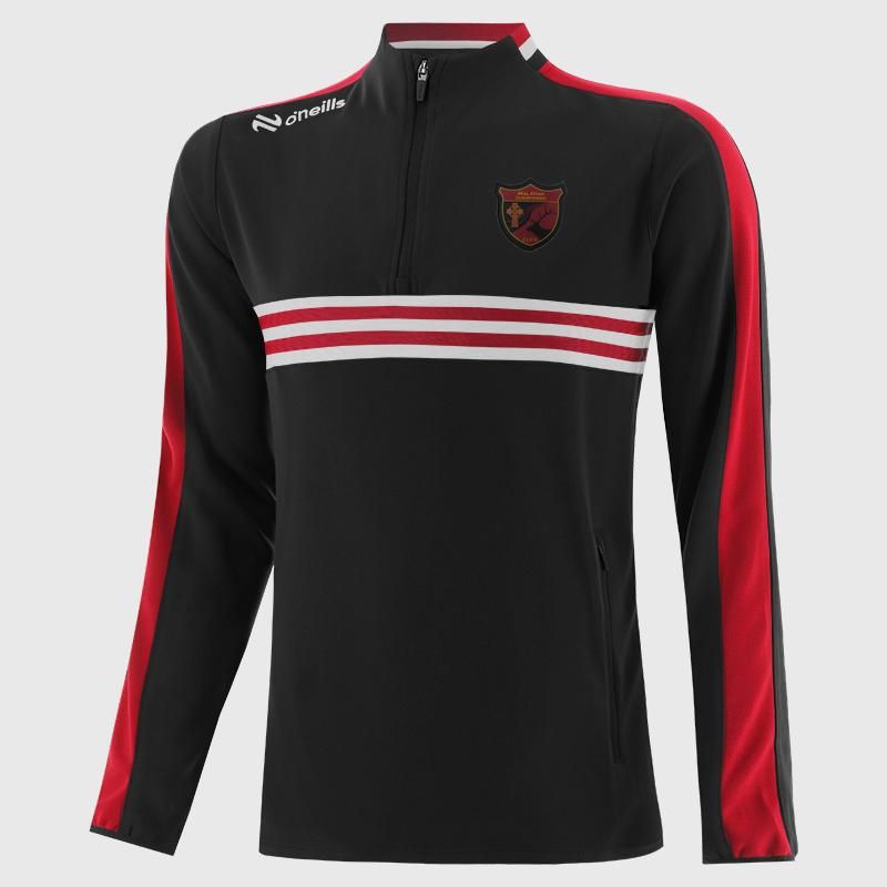 Ballingeary GAA Kids' Dromore Squad Half Zip Top