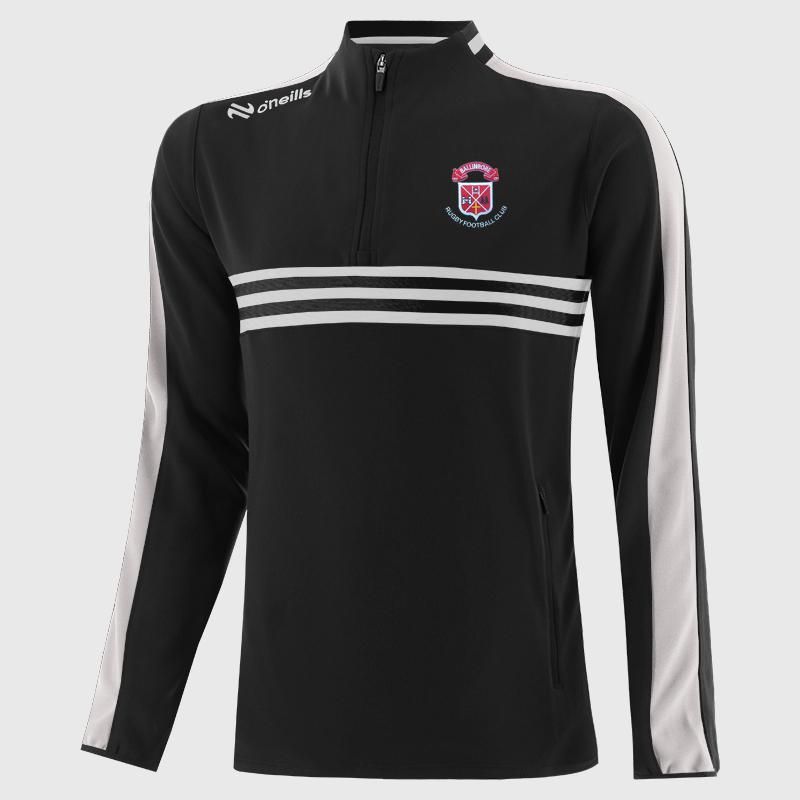 Ballinrobe RFC Kids' Dromore Squad Half Zip Top