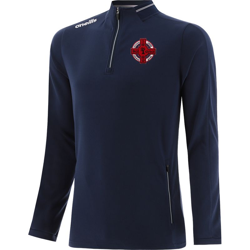 Men's Ballon GFC Santa Fe Performance Half Zip Top by O'Neills