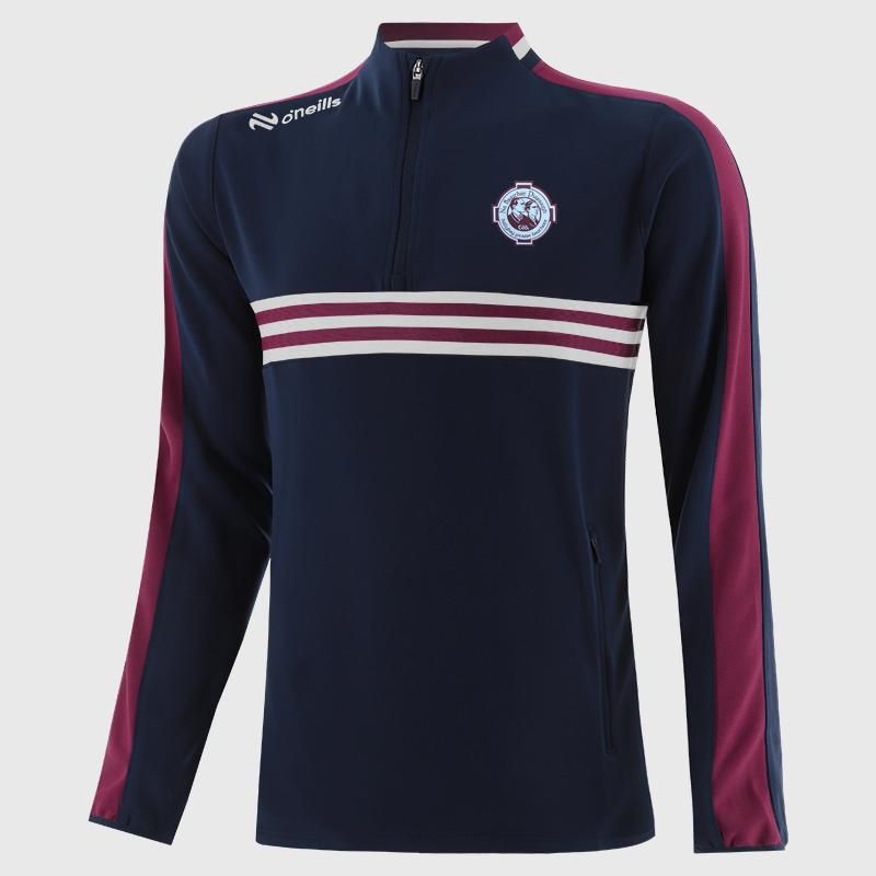 Ballybay GAA Kids' Dromore Squad Half Zip Top