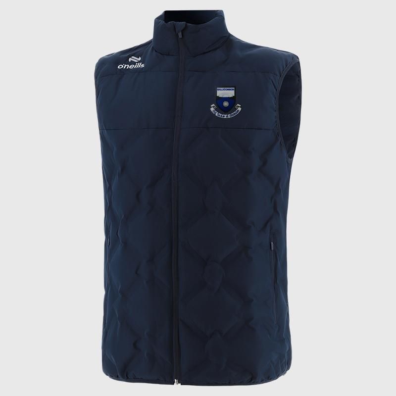 Ballycommon GAA Conquer Padded Gilet 