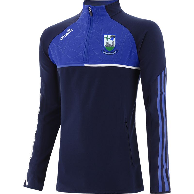 Ballycomoyle GAA Synergy Squad Half Zip Top