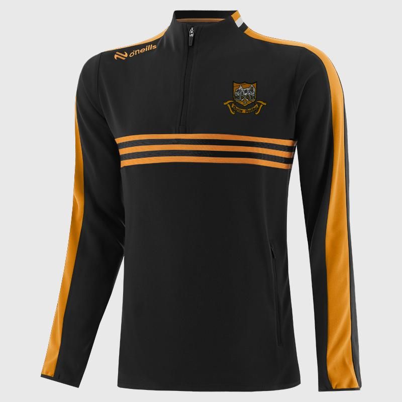 Ballyea GAA Kids' Dromore Squad Half Zip Top
