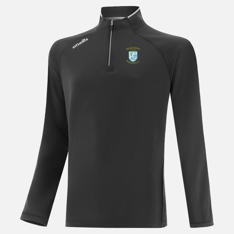 Ballyfin GAA Reign Half Zip Top