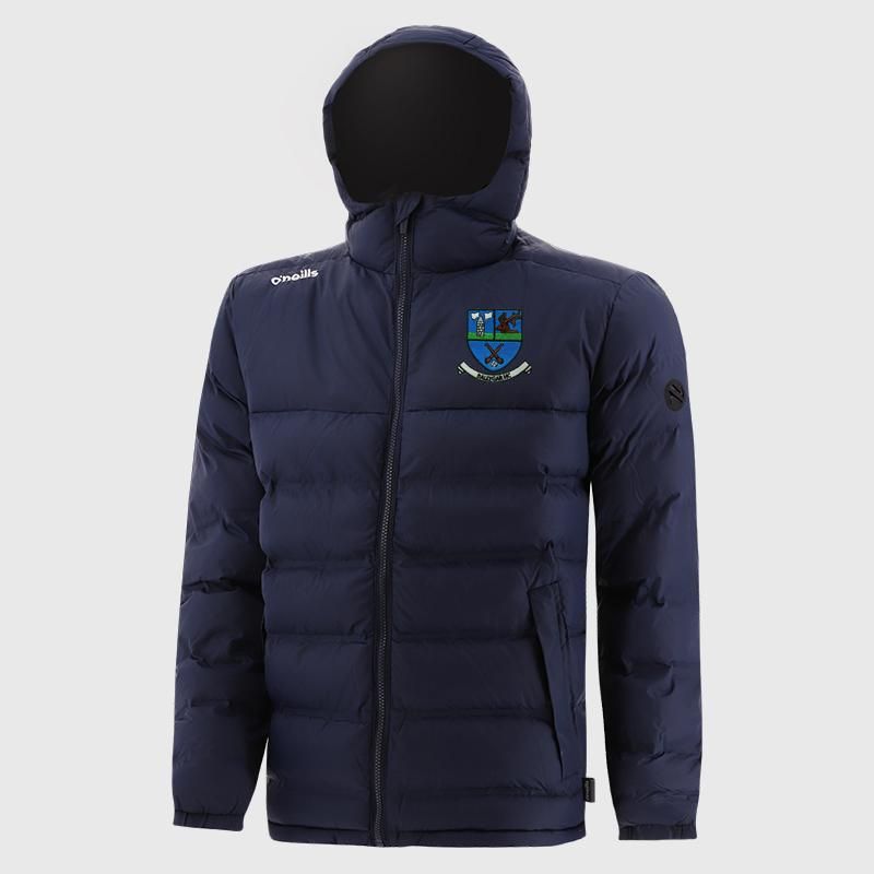 Ballygar Hurling Club Women's Eclipse Hooded Padded Jacket 