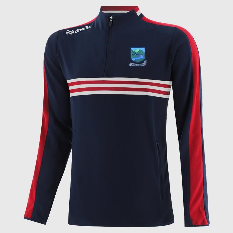 Ballygiblin GAA Kids' Dromore Squad Half Zip Top