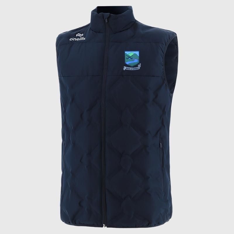 Ballygiblin GAA Conquer Padded Gilet 