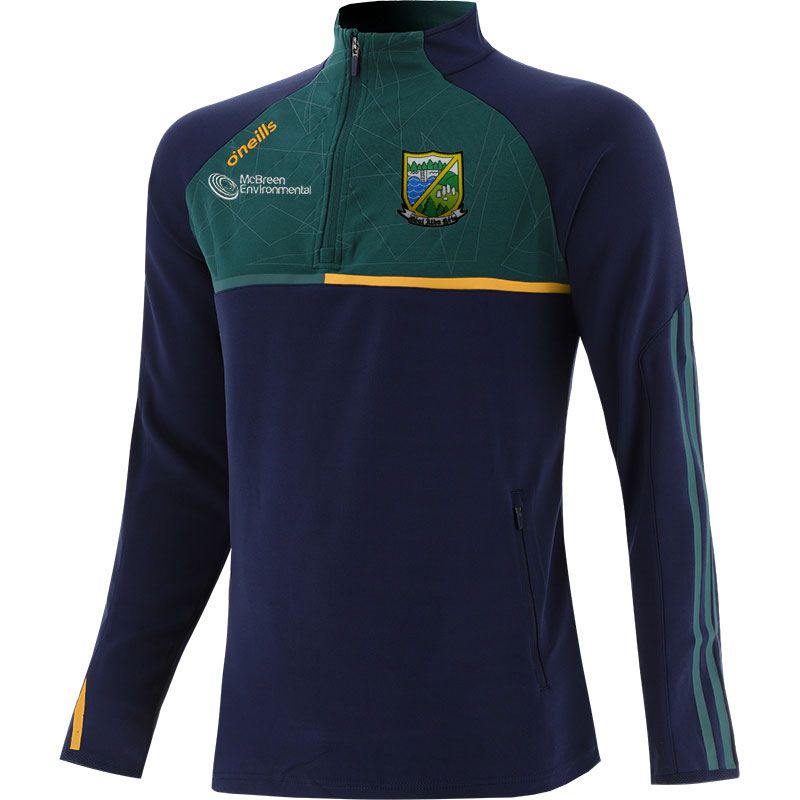 Ballyhaise GAA Synergy Squad Half Zip Top