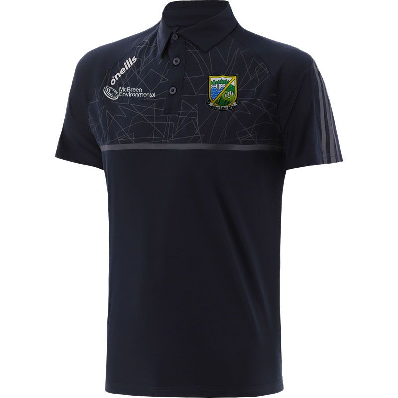 Ballyhaise GAA Kids' Synergy Polo Shirt