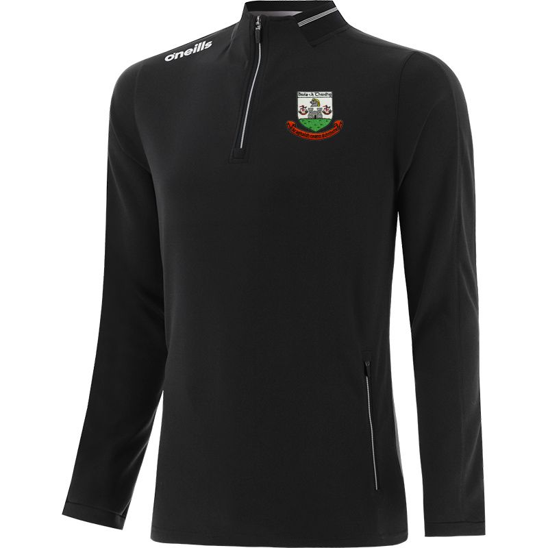 Men's Ballyheigue GAA Santa Fe Performance Half Zip Top by O'Neills