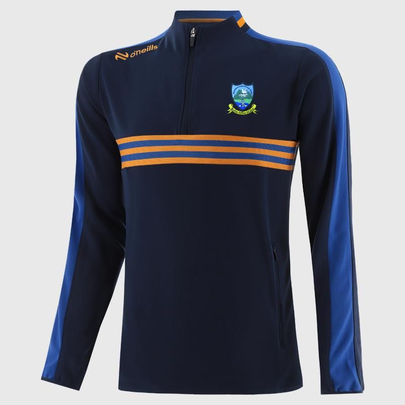 Ballyhooly GAA Dromore Squad Half Zip Top